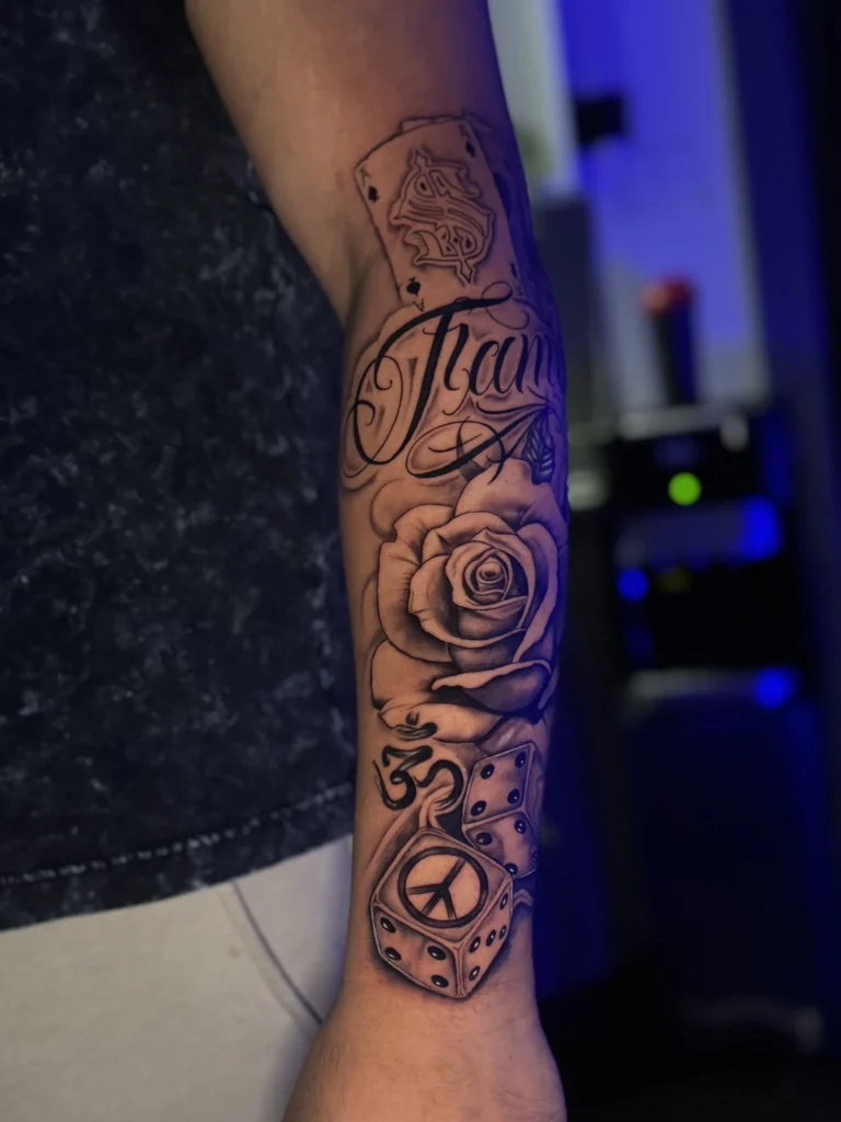 Thinking about your first tattoo?