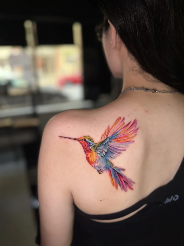 Week by week tattoo healing process guide